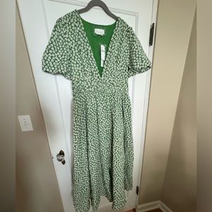 Anthropologie Catalina Dress Size 16